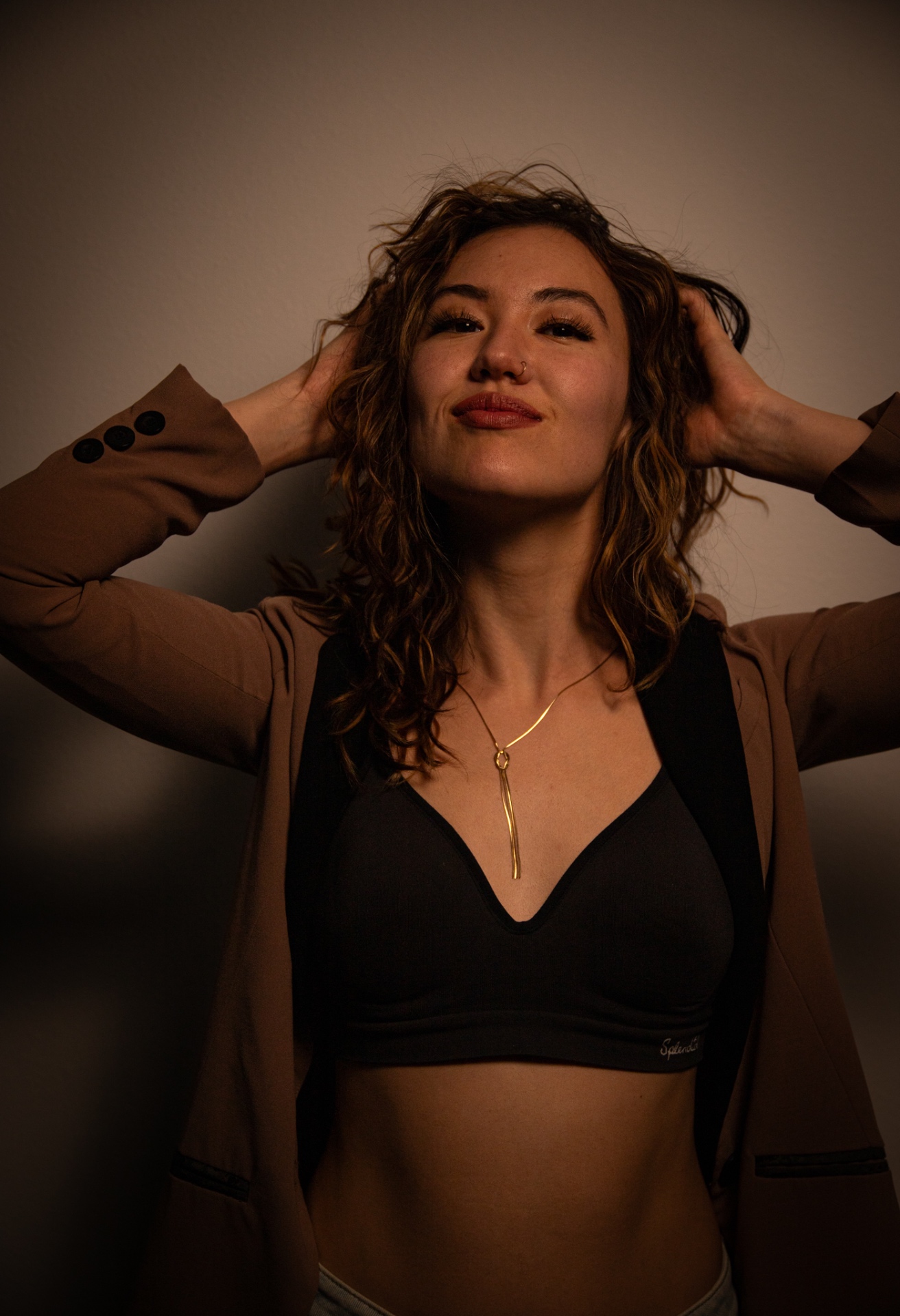 Angela Hutchinson — comedian, traumedy comedy host and retreat facilitator